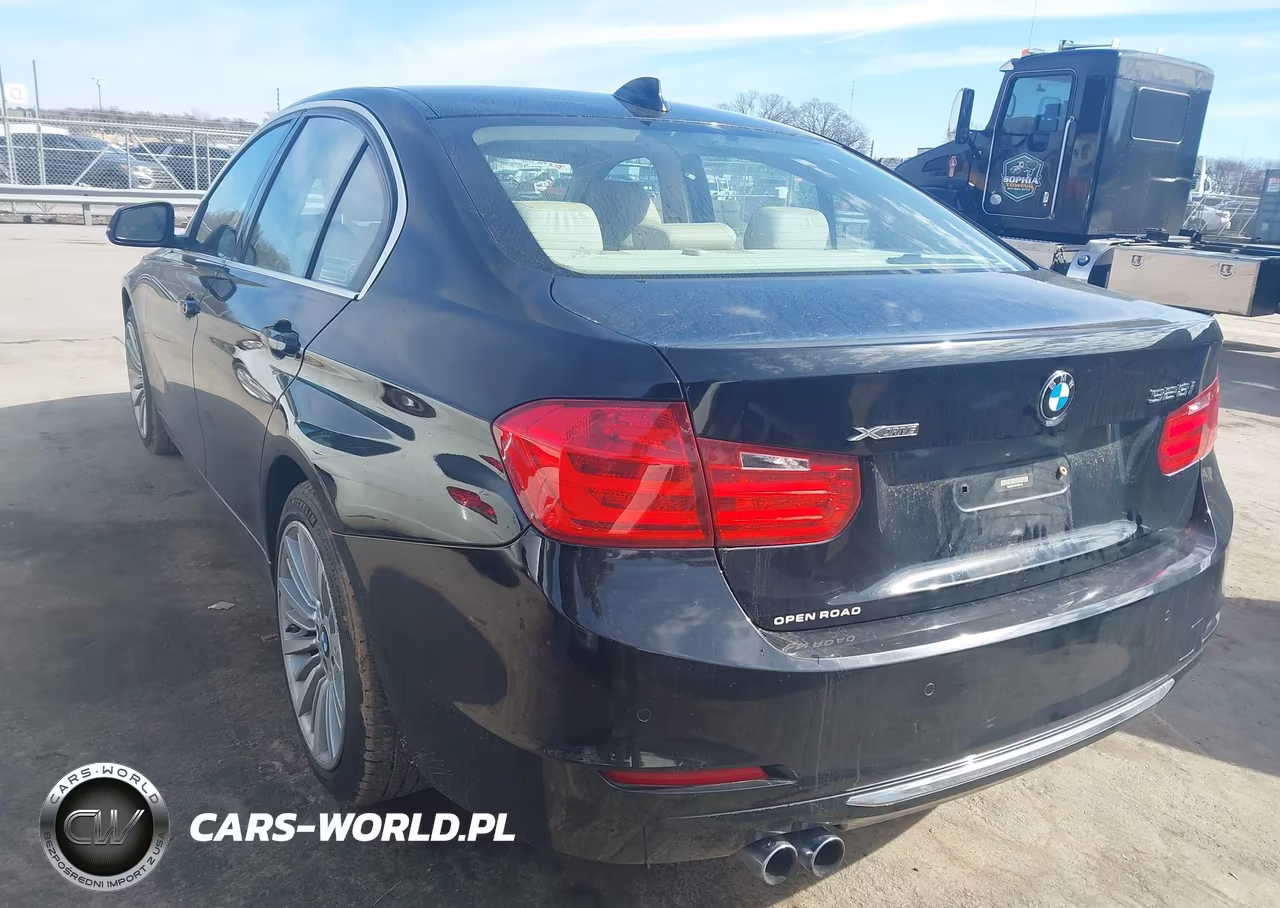 2015 BMW 328I xDrive VIN:WBA3B5C50FF962748 - 3