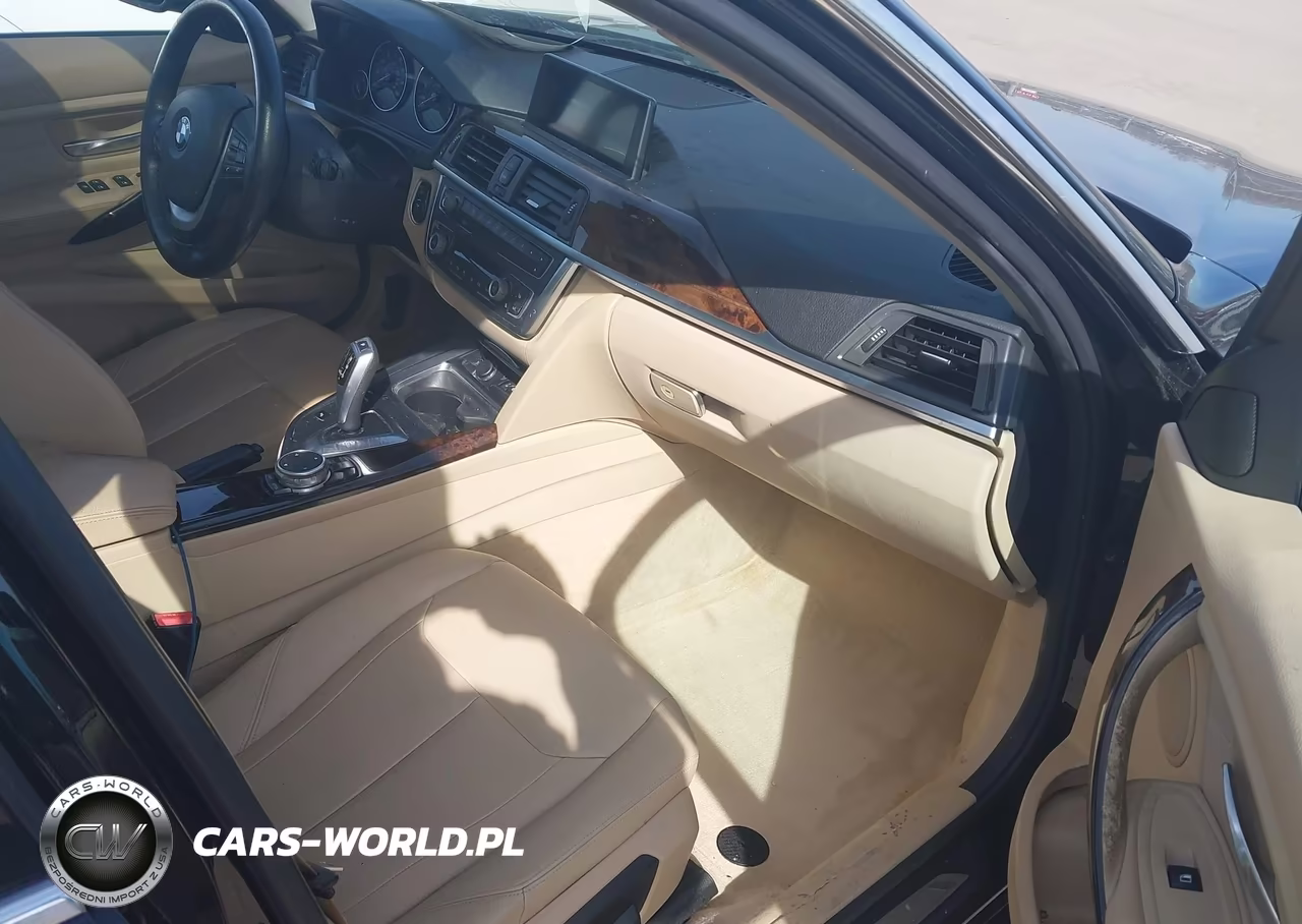 2015 BMW 328I xDrive VIN:WBA3B5C50FF962748 - 5