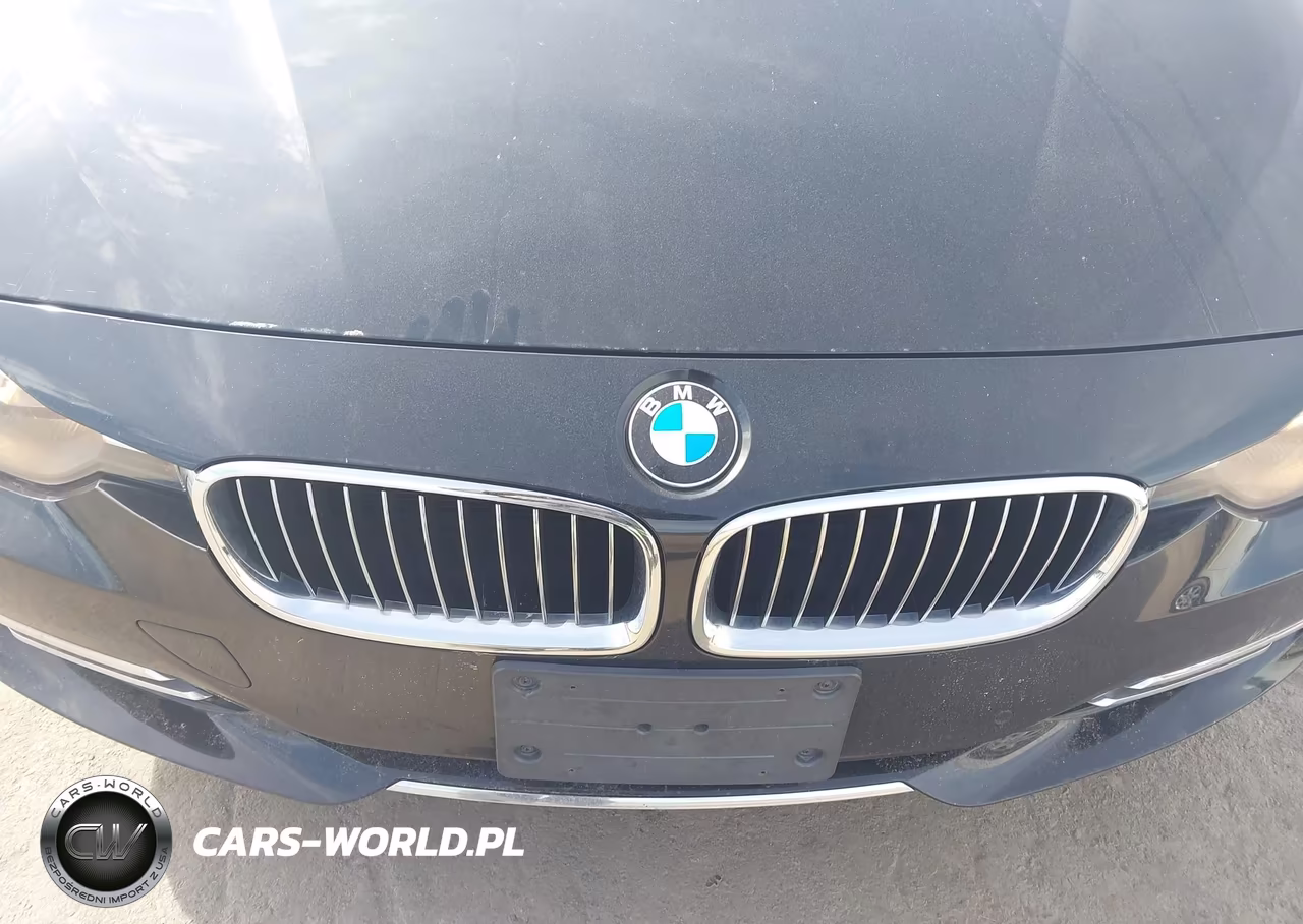 2015 BMW 328I xDrive VIN:WBA3B5C50FF962748 - 6