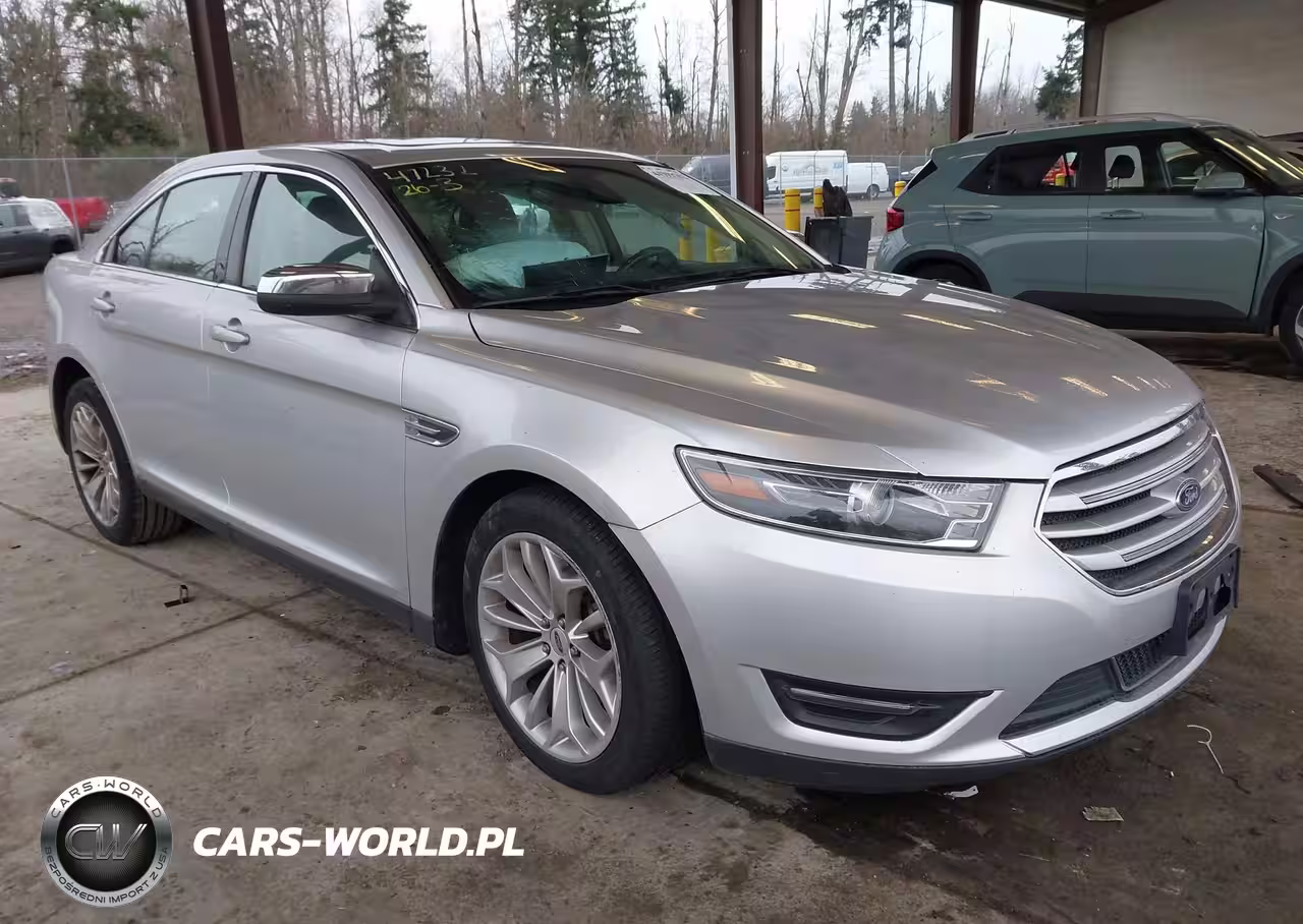 2018 Ford Taurus Limited