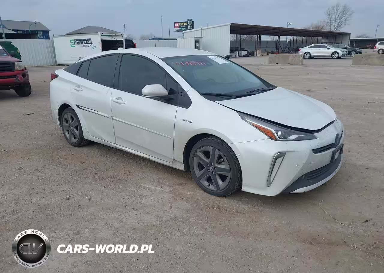 2022 Toyota Prius Limited