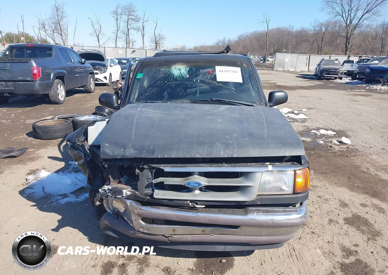 1993 Ford Ranger Super Cab VIN:1FTCR14U7PTA66642 - 13