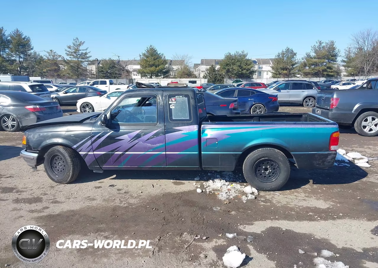 1993 Ford Ranger Super Cab VIN:1FTCR14U7PTA66642 - 15