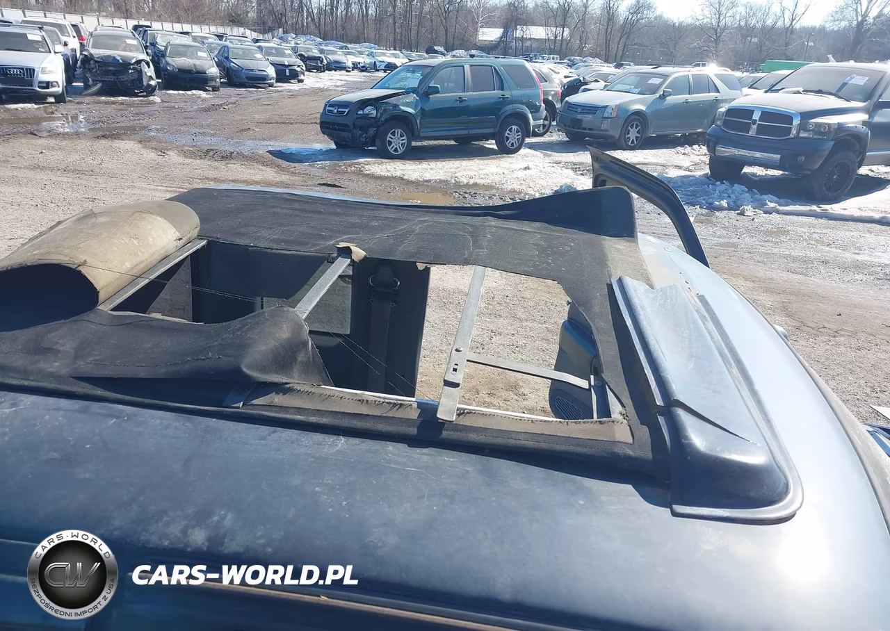 1993 Ford Ranger Super Cab VIN:1FTCR14U7PTA66642 - 6
