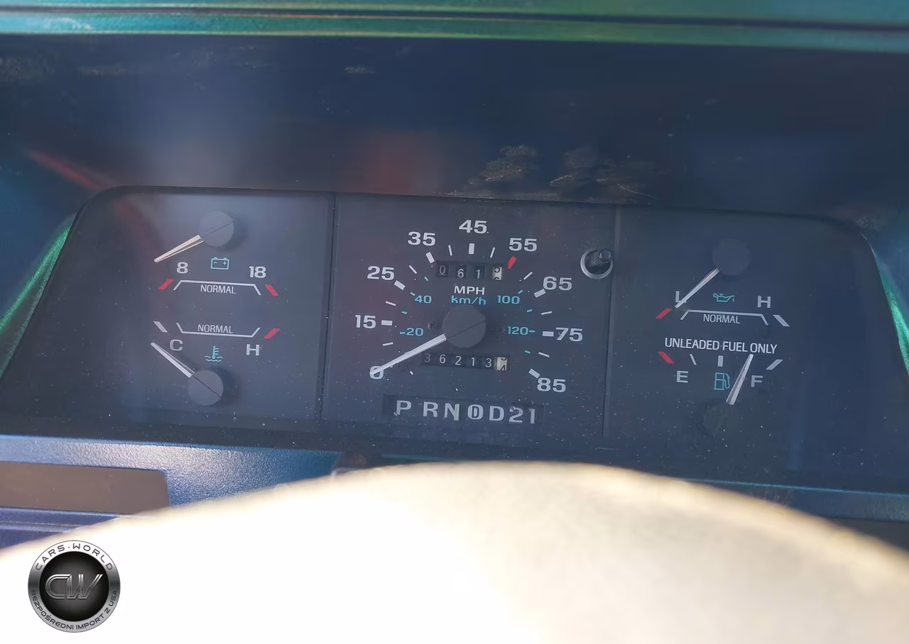 1993 Ford Ranger Super Cab VIN:1FTCR14U7PTA66642 - 7