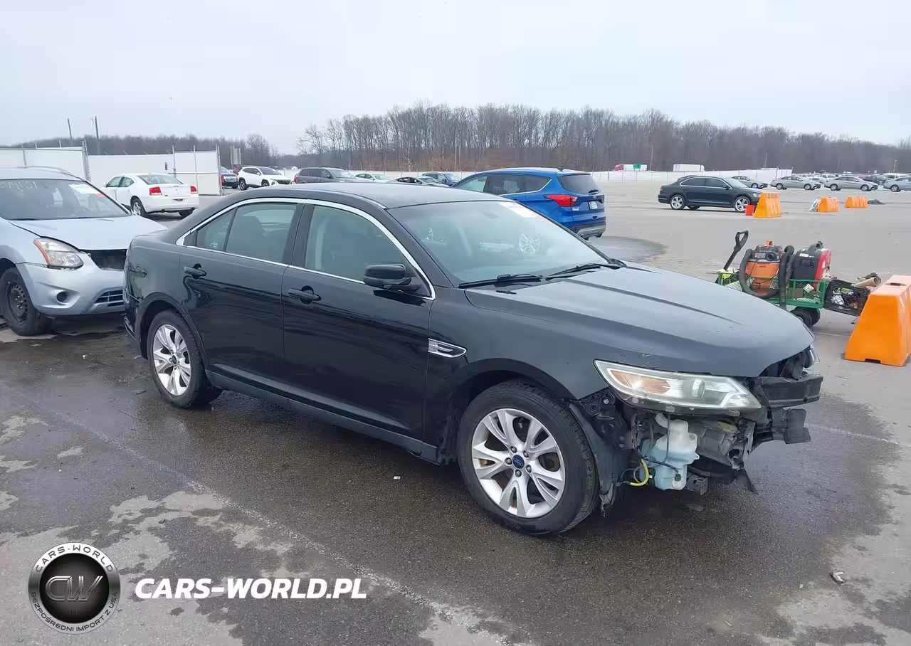 2012 Ford Taurus Sel