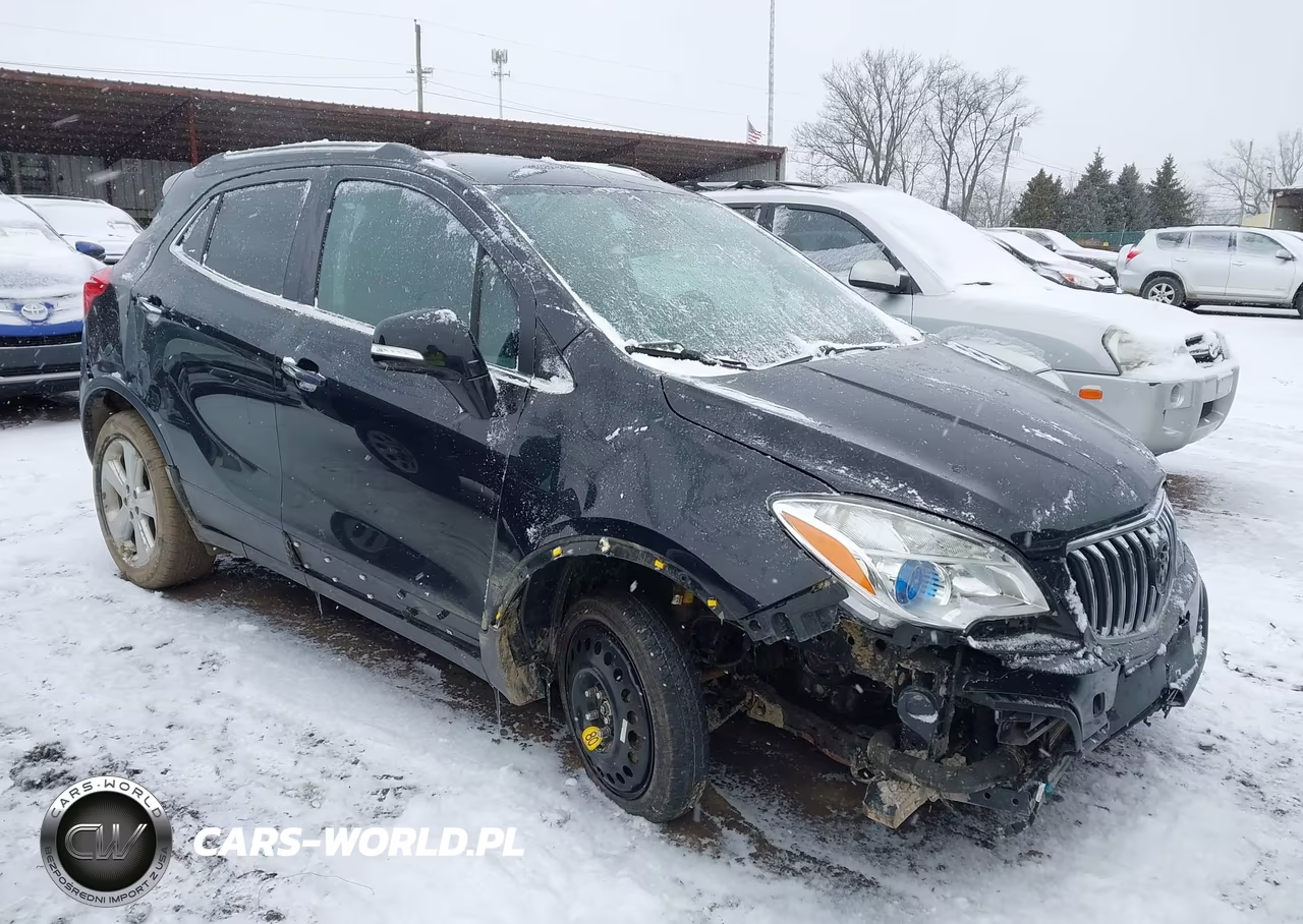 2016 Buick Encore – zdjęcie 1 z 11