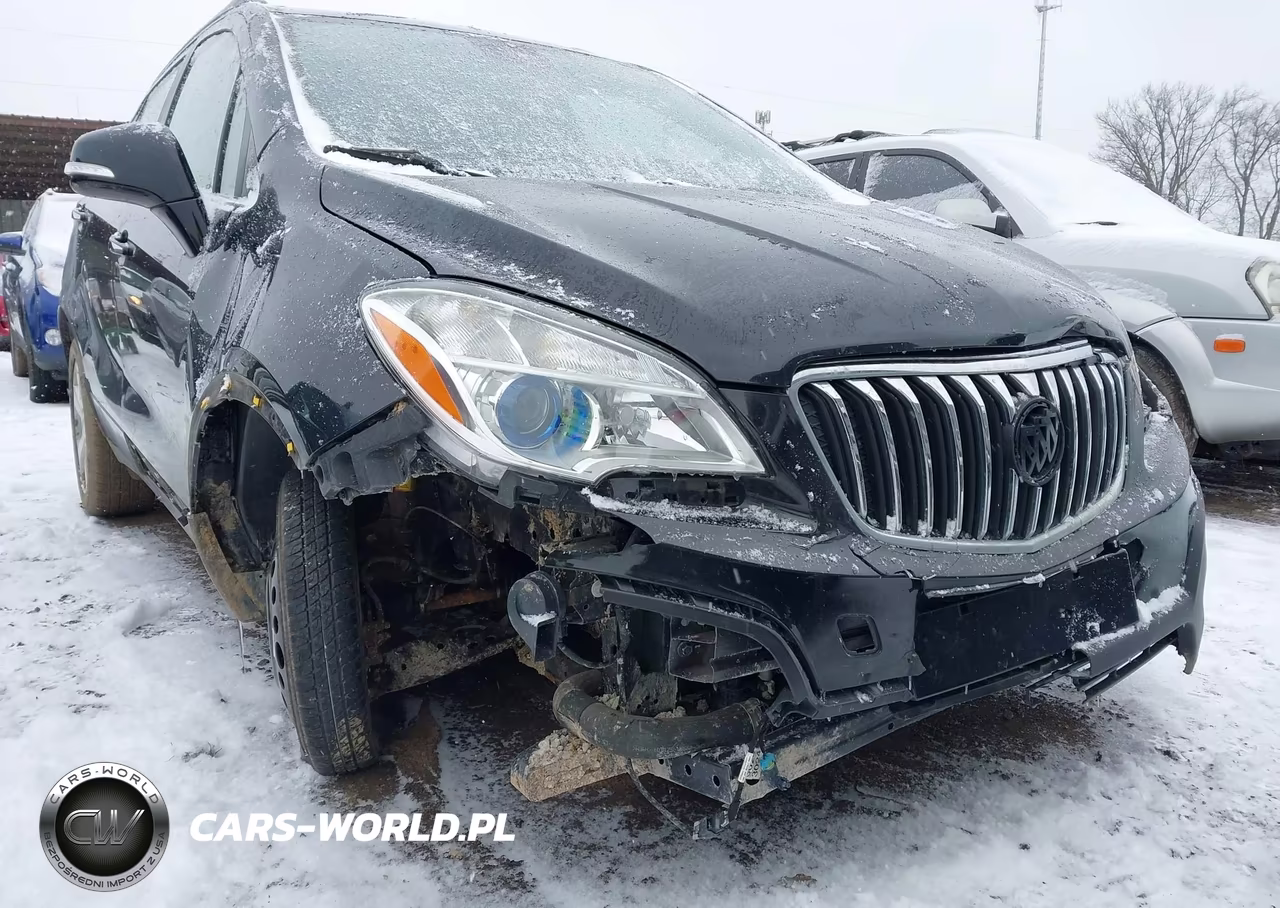 2016 Buick Encore VIN:KL4CJASB6GB601520 - 6