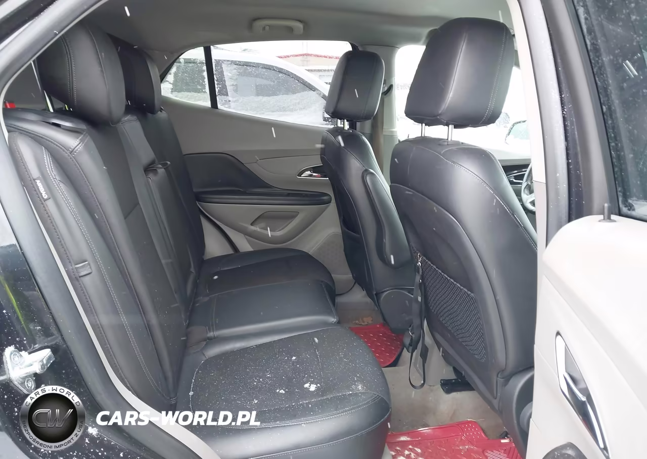 2016 Buick Encore VIN:KL4CJASB6GB601520 - 8