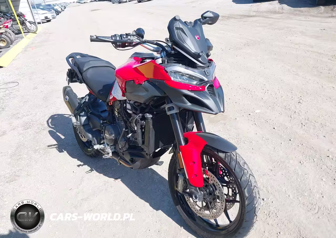 2025 Ducati Multistrada V2-V2 S