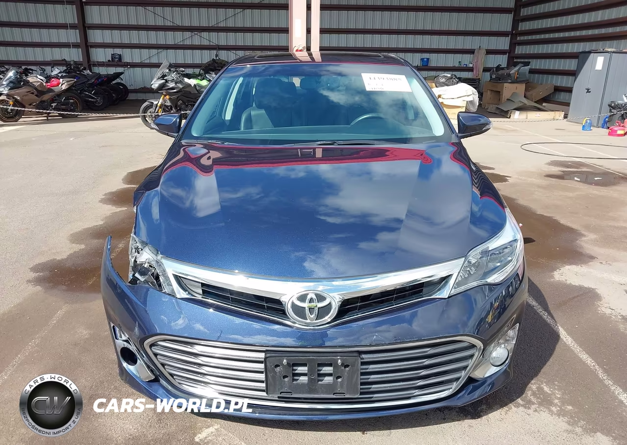 2014 Toyota Avalon Limited-Xle-Xle Premium-Xle Touring VIN:4T1BK1EB4EU114159 - 12