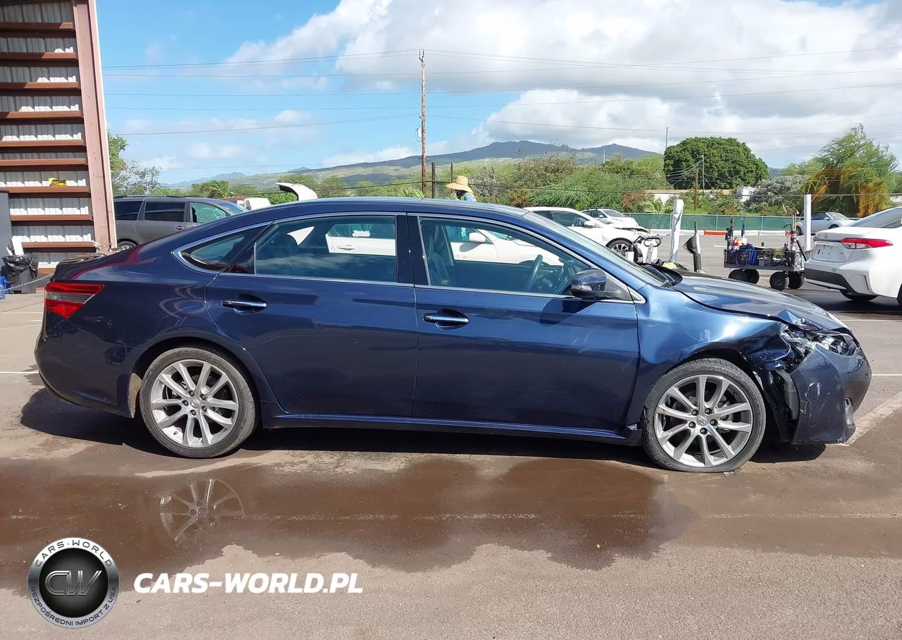 2014 Toyota Avalon Limited-Xle-Xle Premium-Xle Touring VIN:4T1BK1EB4EU114159 - 13