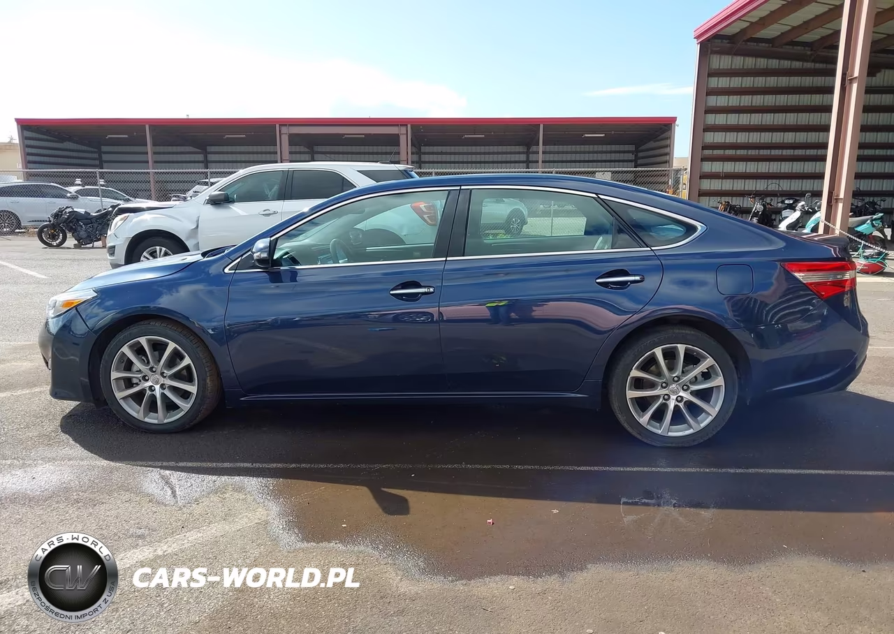 2014 Toyota Avalon Limited-Xle-Xle Premium-Xle Touring VIN:4T1BK1EB4EU114159 - 14