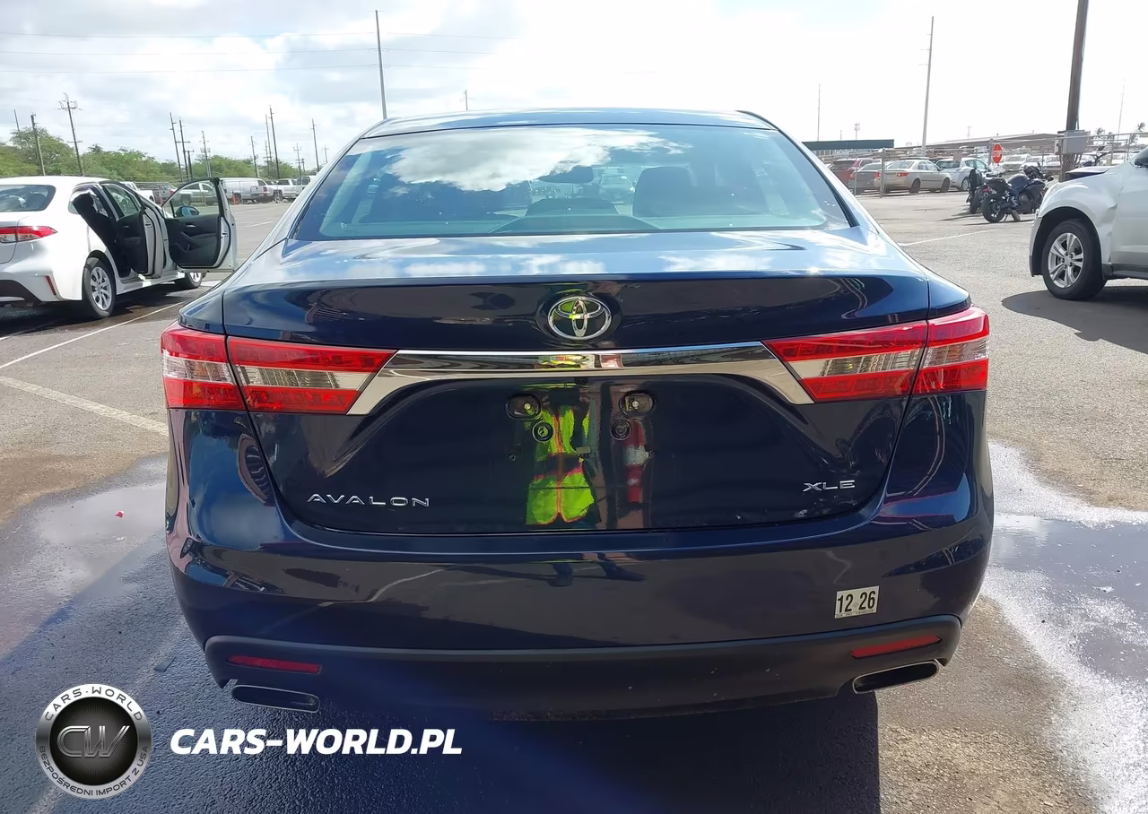 2014 Toyota Avalon Limited-Xle-Xle Premium-Xle Touring VIN:4T1BK1EB4EU114159 - 16