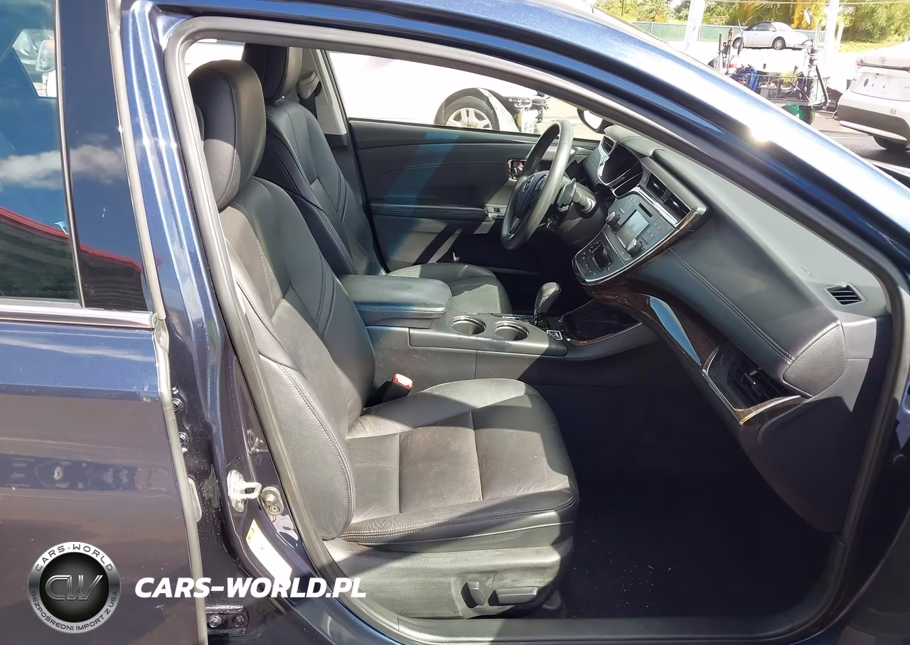 2014 Toyota Avalon Limited-Xle-Xle Premium-Xle Touring VIN:4T1BK1EB4EU114159 - 5