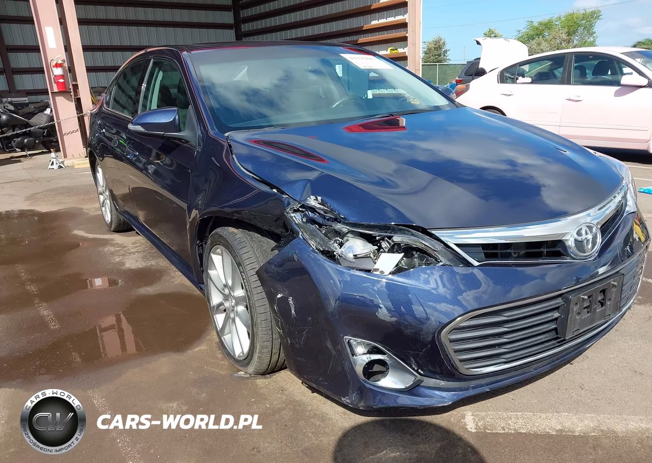 2014 Toyota Avalon Limited-Xle-Xle Premium-Xle Touring VIN:4T1BK1EB4EU114159 - 6