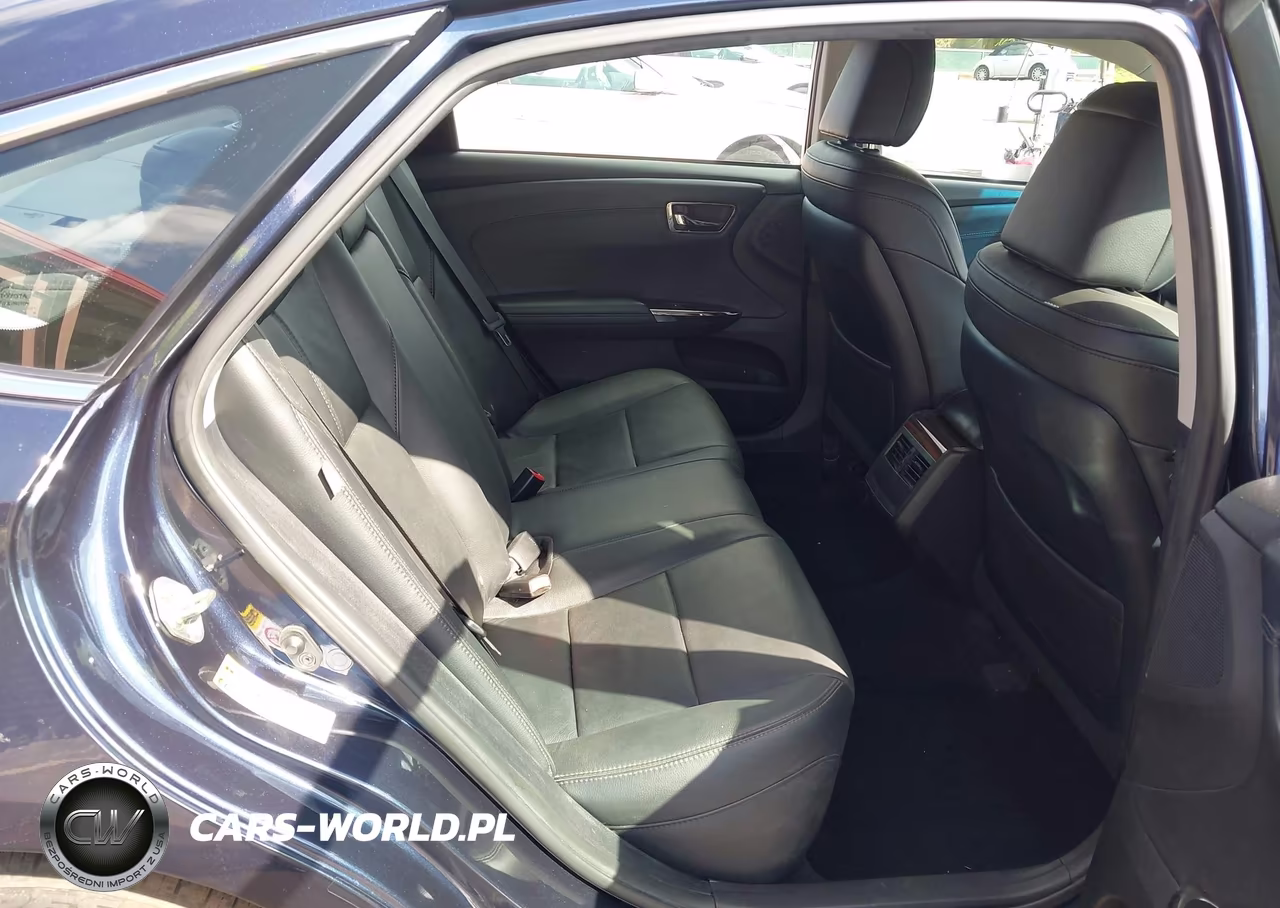 2014 Toyota Avalon Limited-Xle-Xle Premium-Xle Touring VIN:4T1BK1EB4EU114159 - 8