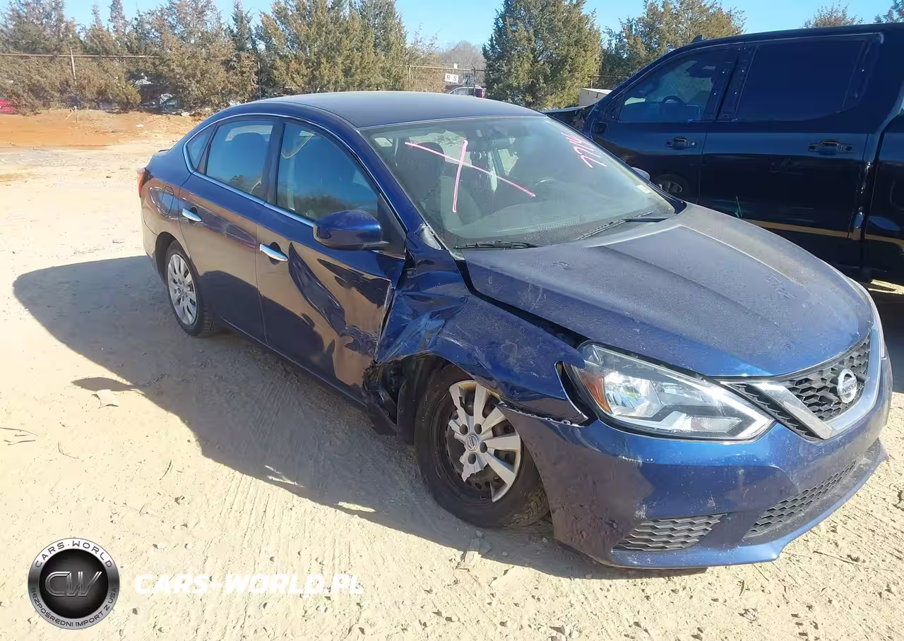 2019 Nissan Sentra S