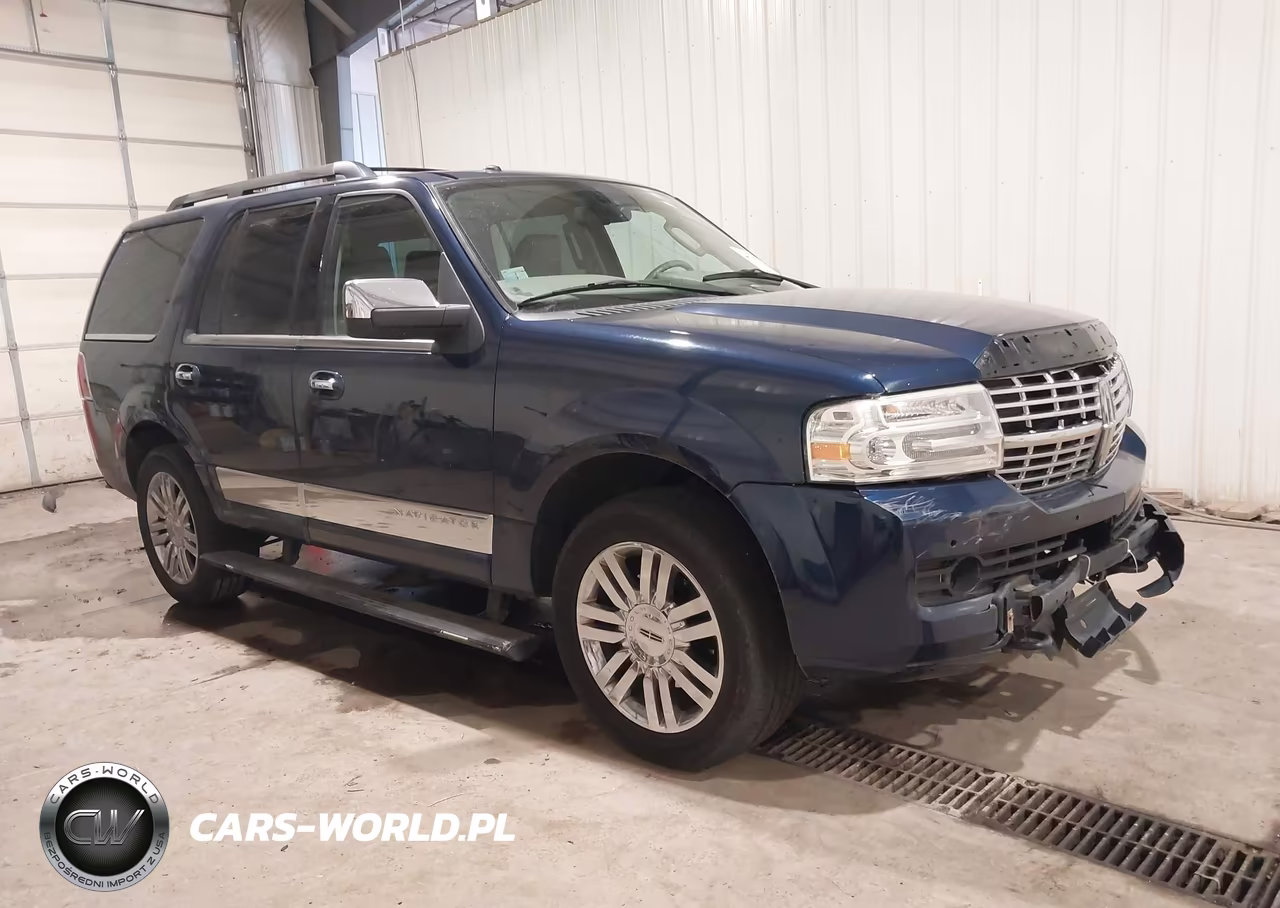 2010 Lincoln Navigator