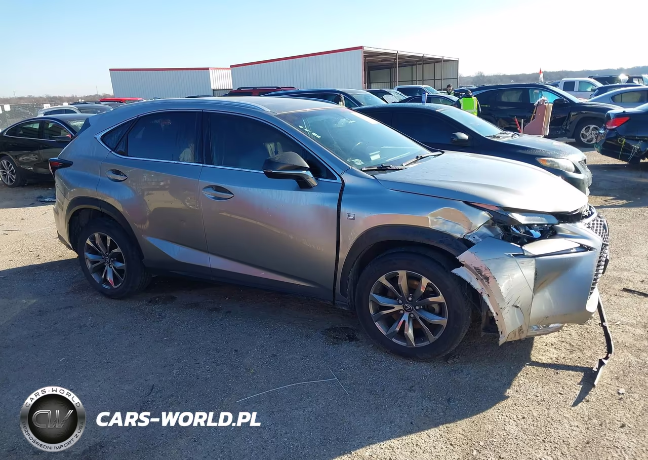 2017 Lexus Nx 200T F Sport VIN:JTJYARBZ8H2056202 - 13