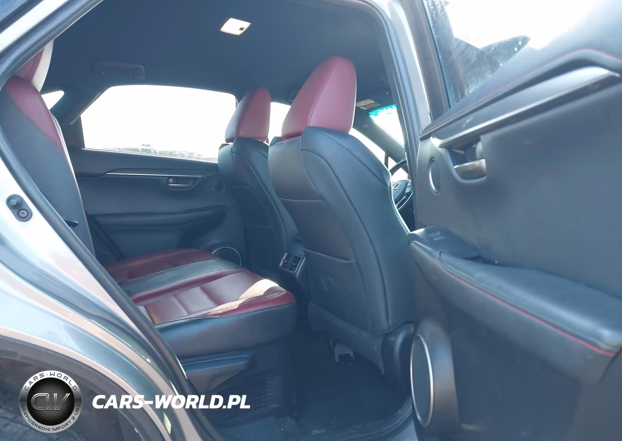 2017 Lexus Nx 200T F Sport VIN:JTJYARBZ8H2056202 - 8