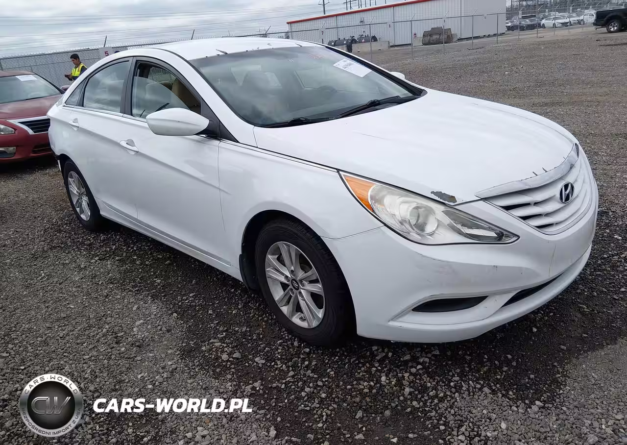 2012 Hyundai Sonata Gls