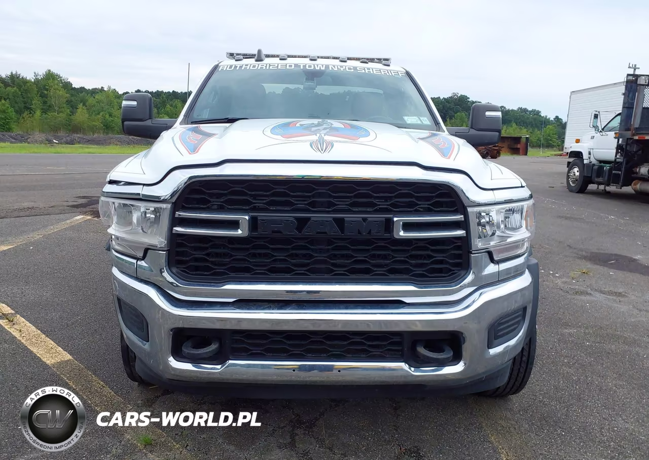 2024 Ram 5500 Chassis Tradesman-Slt VIN:3C7WRNDJ6RG398987 - 15