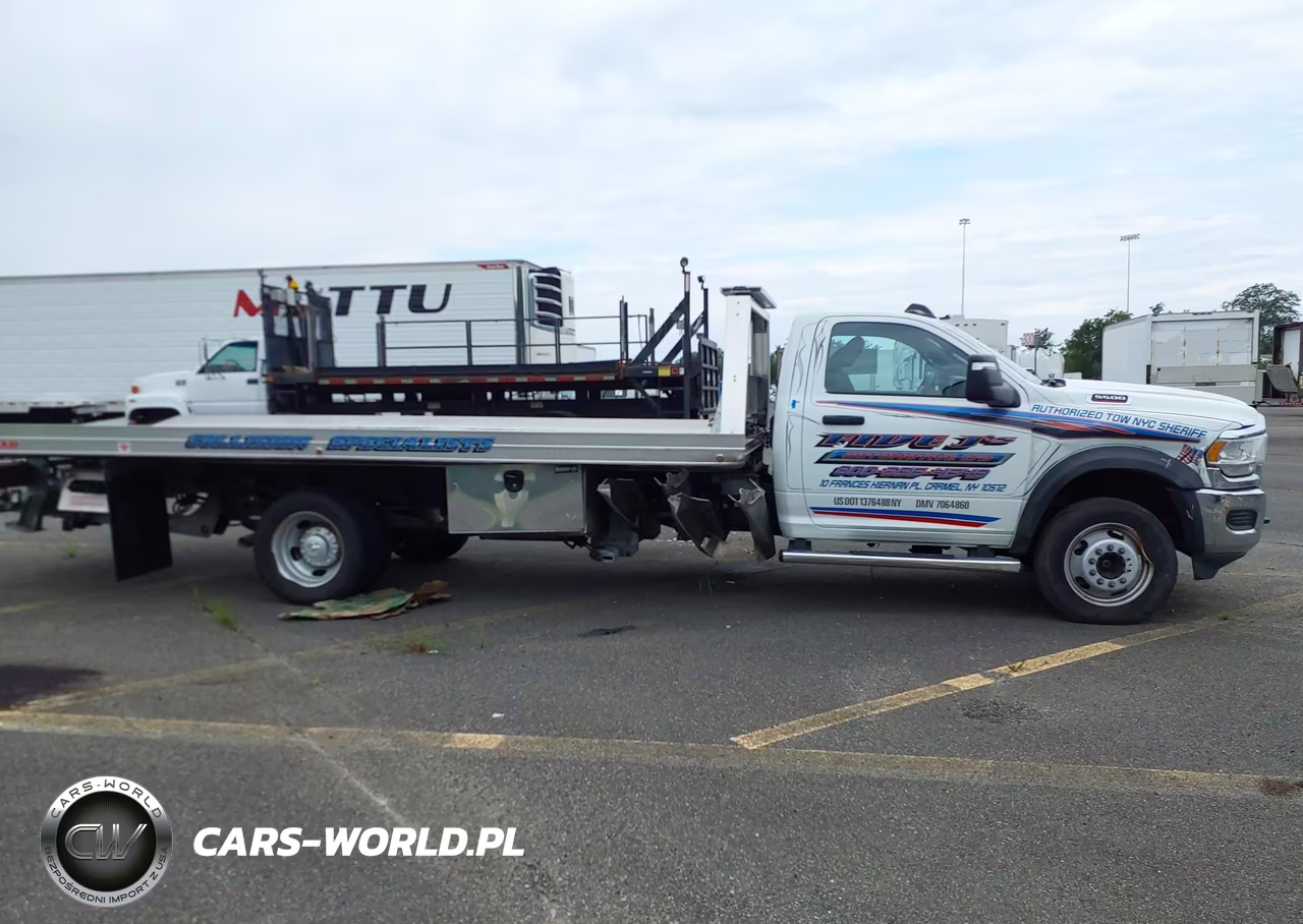 2024 Ram 5500 Chassis Tradesman-Slt VIN:3C7WRNDJ6RG398987 - 16