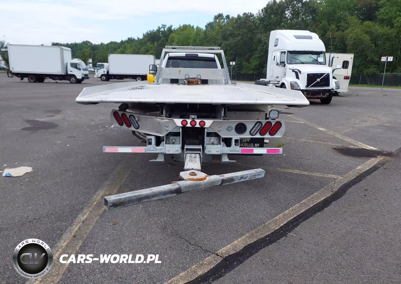 2024 Ram 5500 Chassis Tradesman-Slt VIN:3C7WRNDJ6RG398987 - 18