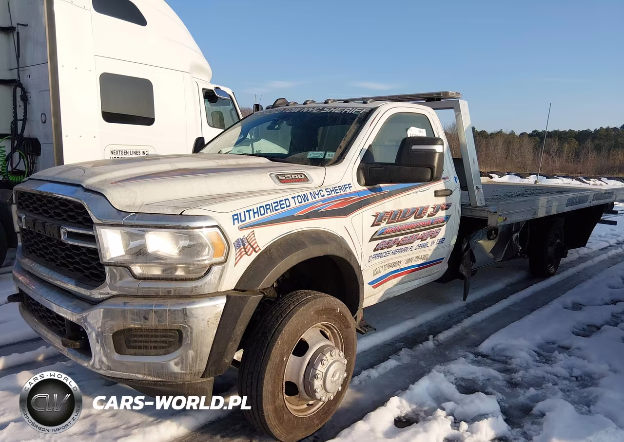2024 Ram 5500 Chassis Tradesman-Slt VIN:3C7WRNDJ6RG398987 - 19