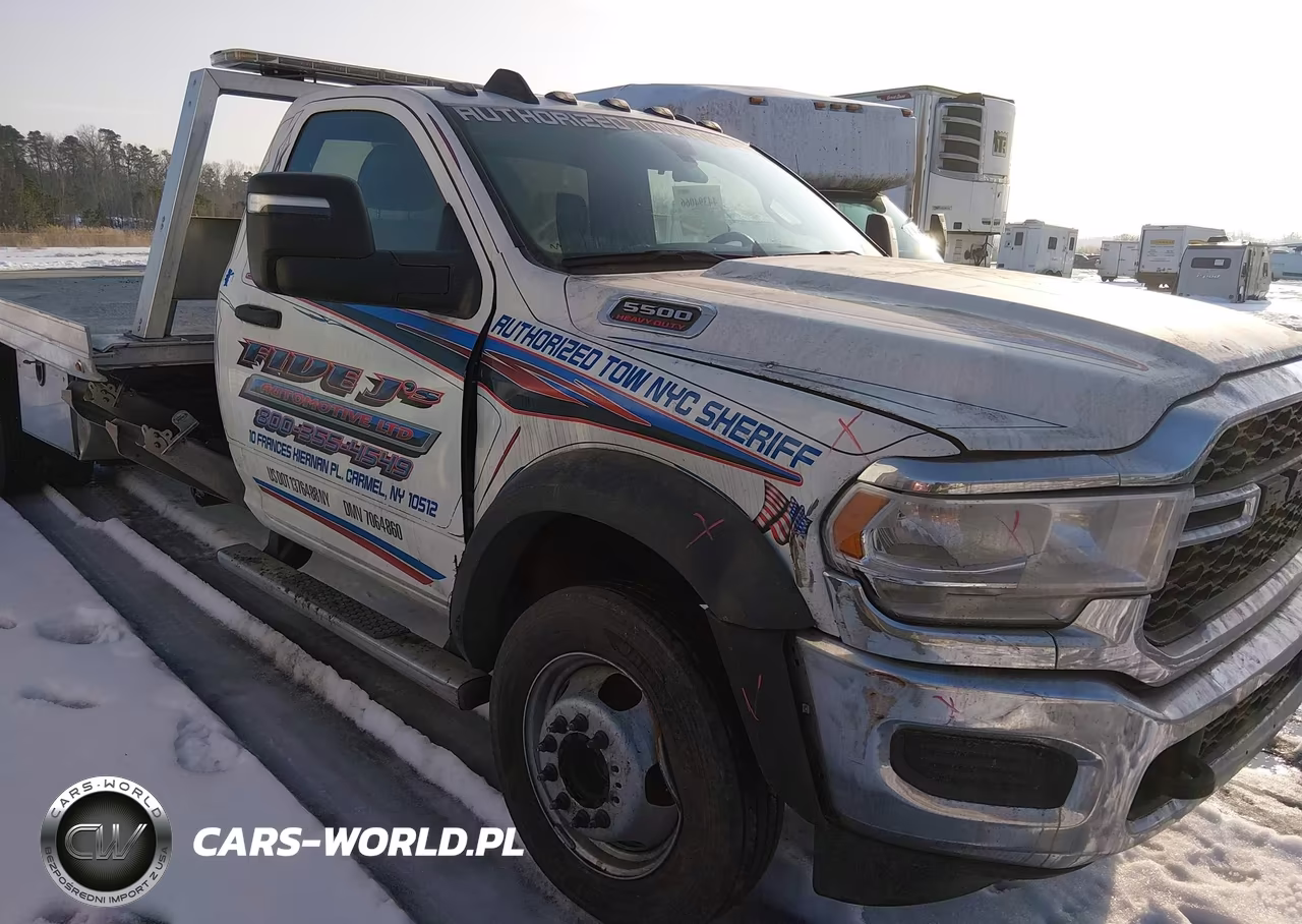 2024 Ram 5500 Chassis Tradesman-Slt VIN:3C7WRNDJ6RG398987 - 20