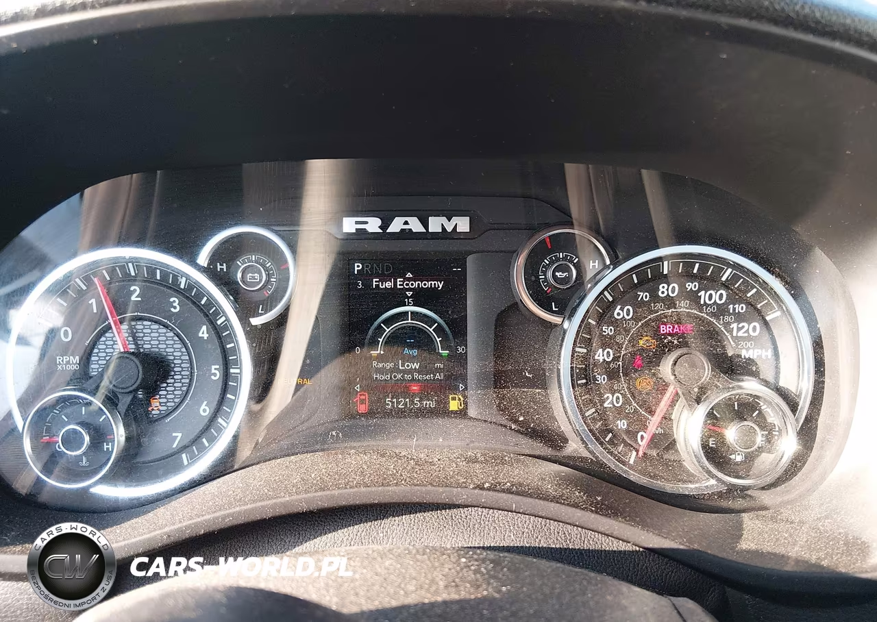 2024 Ram 5500 Chassis Tradesman-Slt VIN:3C7WRNDJ6RG398987 - 5