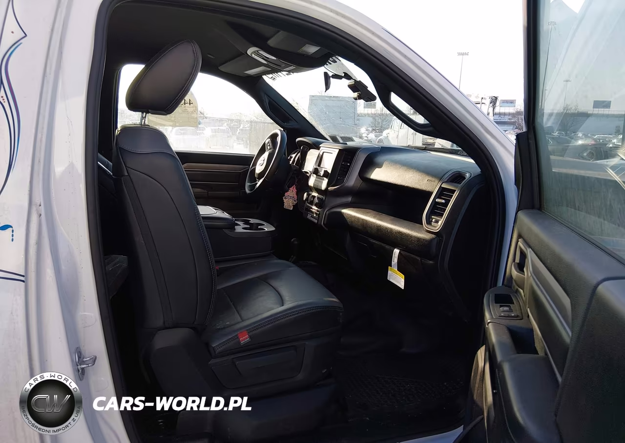 2024 Ram 5500 Chassis Tradesman-Slt VIN:3C7WRNDJ6RG398987 - 7