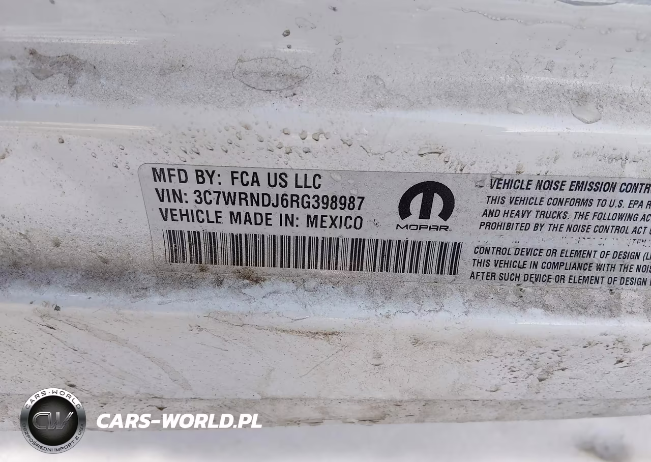 2024 Ram 5500 Chassis Tradesman-Slt VIN:3C7WRNDJ6RG398987 - 8