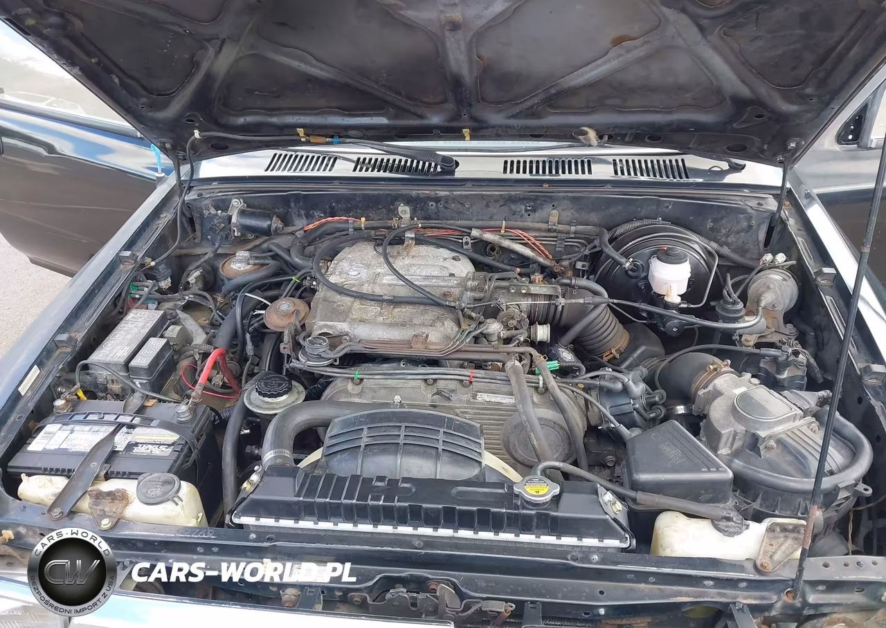 1990 Toyota 4Runner Vn39 Sr5 VIN:JT3VN39J3L0046256 - 10