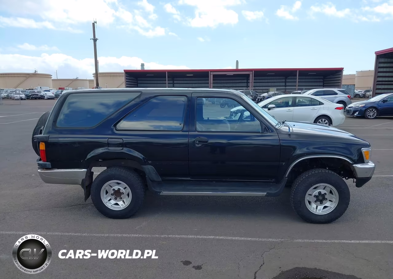 1990 Toyota 4Runner Vn39 Sr5 VIN:JT3VN39J3L0046256 - 13