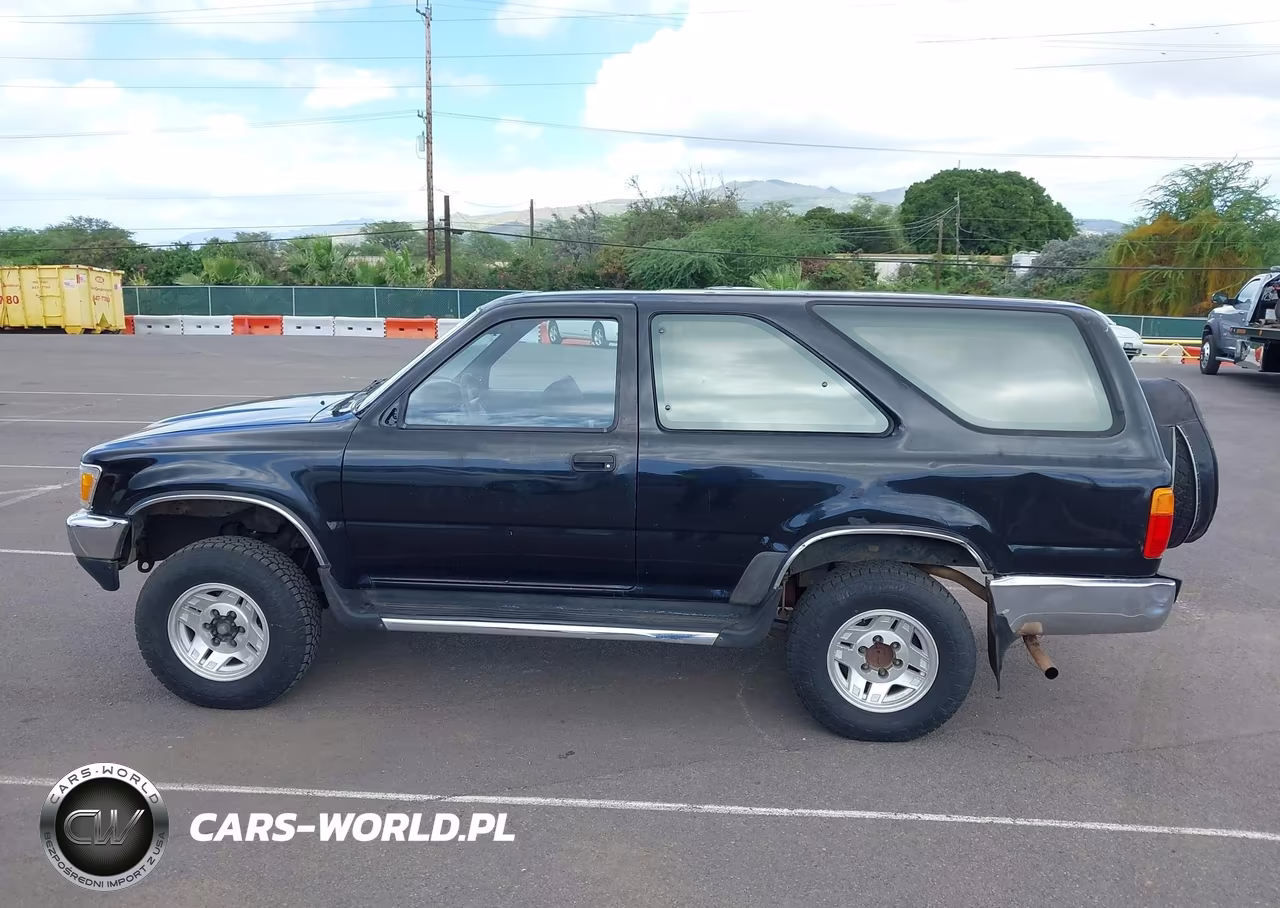 1990 Toyota 4Runner Vn39 Sr5 VIN:JT3VN39J3L0046256 - 14