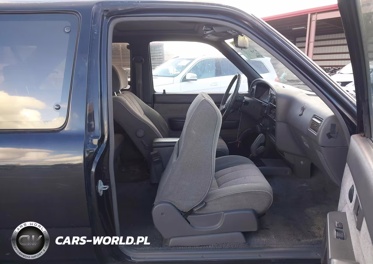 1990 Toyota 4Runner Vn39 Sr5 VIN:JT3VN39J3L0046256 - 5