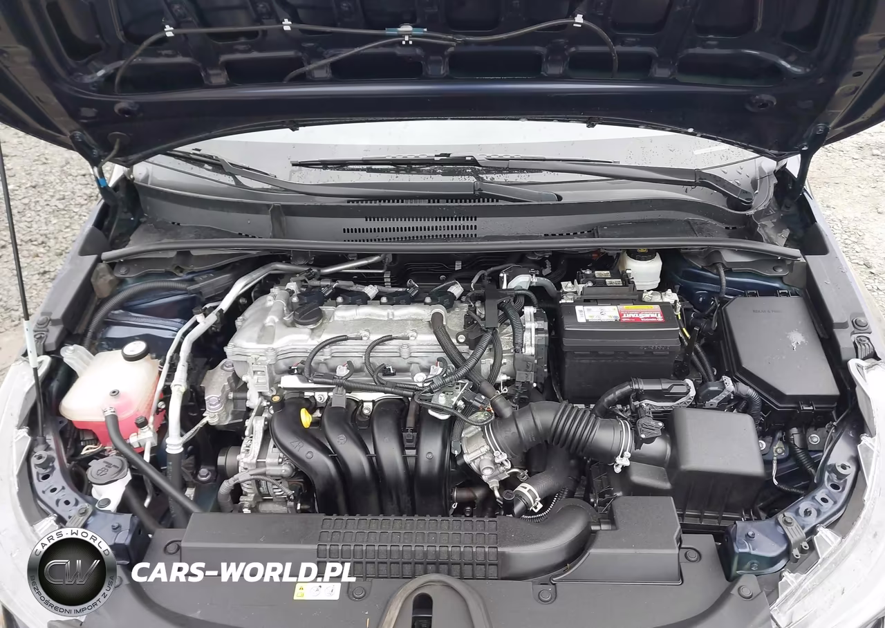 2021 Toyota Corolla Le VIN:5YFEPMAE8MP199457 - 10