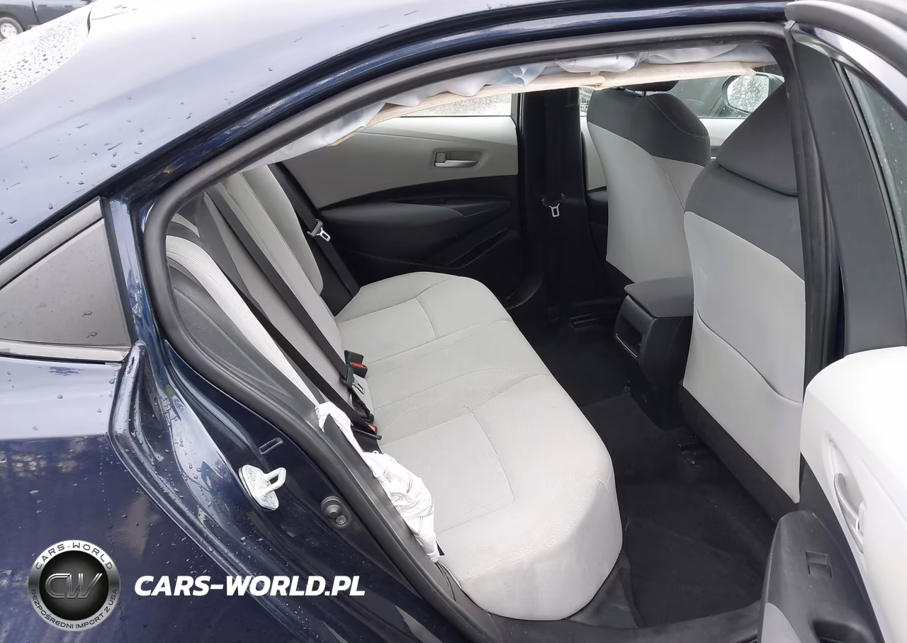 2021 Toyota Corolla Le VIN:5YFEPMAE8MP199457 - 19