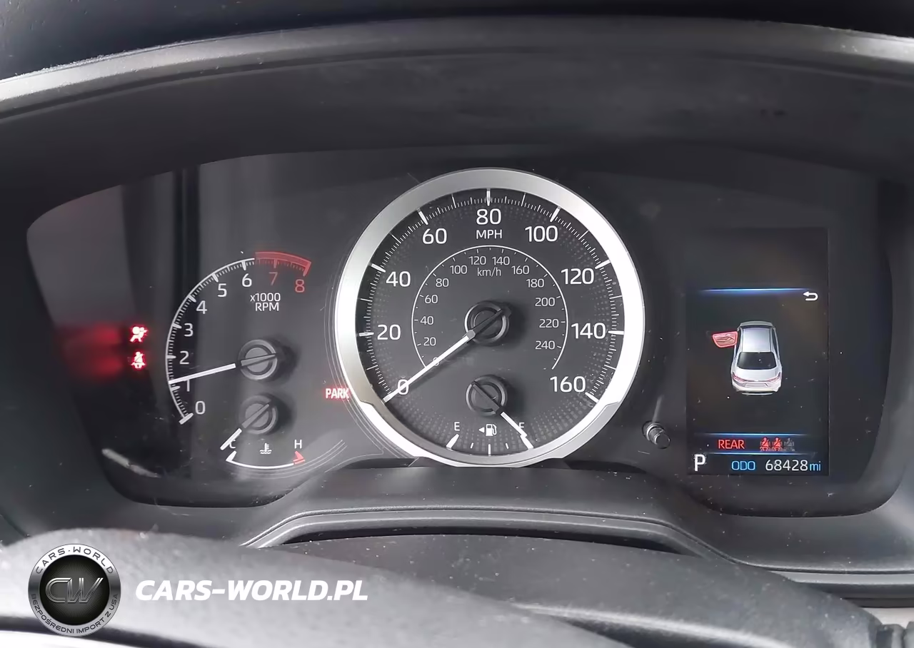 2021 Toyota Corolla Le VIN:5YFEPMAE8MP199457 - 7