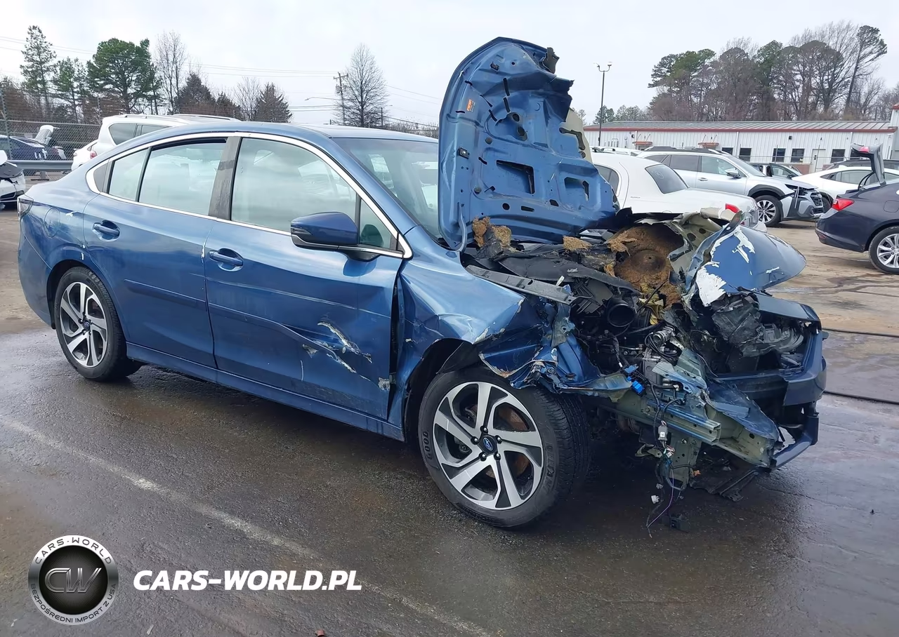 2022 Subaru Legacy Limited