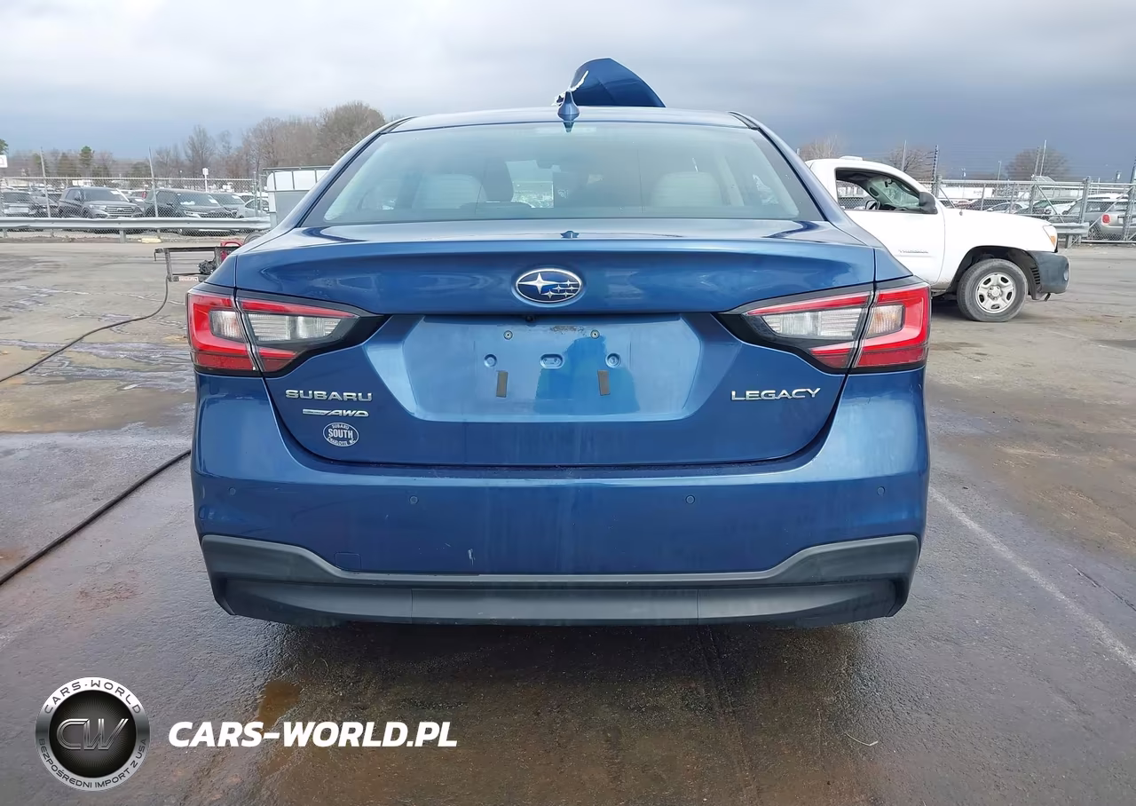 2022 Subaru Legacy Limited VIN:4S3BWAN62N3007225 - 16