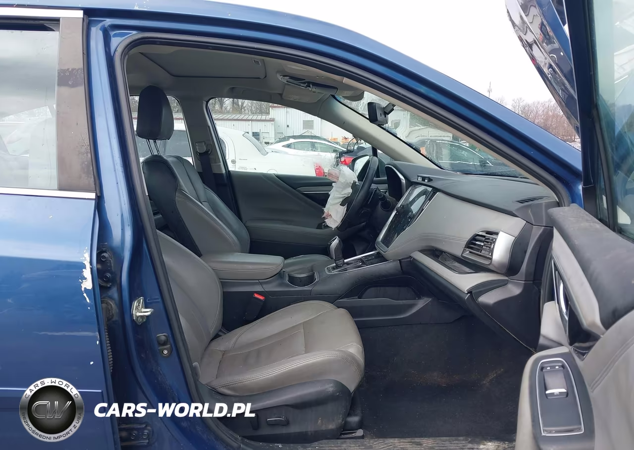 2022 Subaru Legacy Limited VIN:4S3BWAN62N3007225 - 5