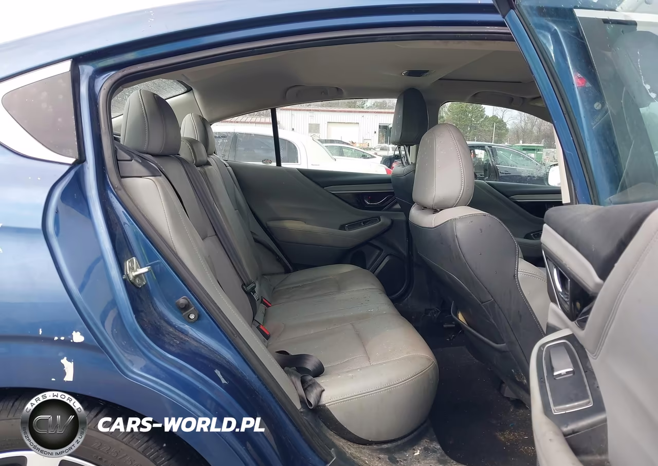 2022 Subaru Legacy Limited VIN:4S3BWAN62N3007225 - 8