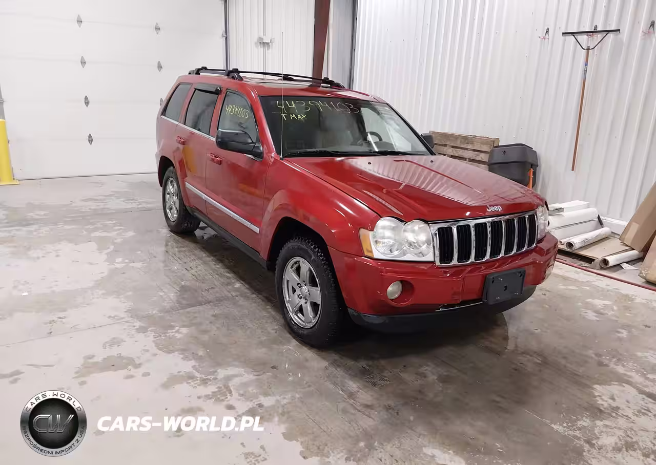 2006 Jeep Grand Cherokee Limited