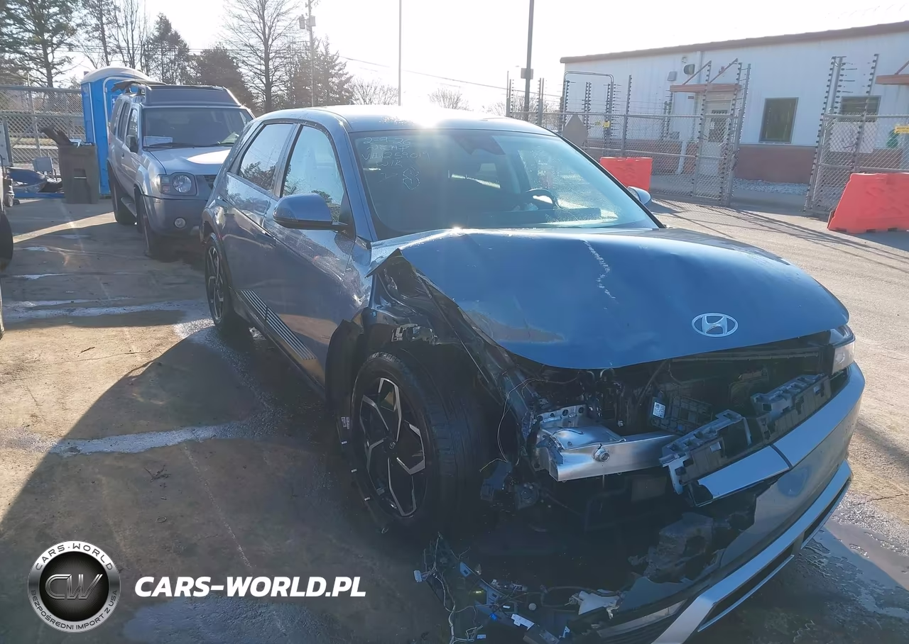 2024 Hyundai Ioniq 5 Sel