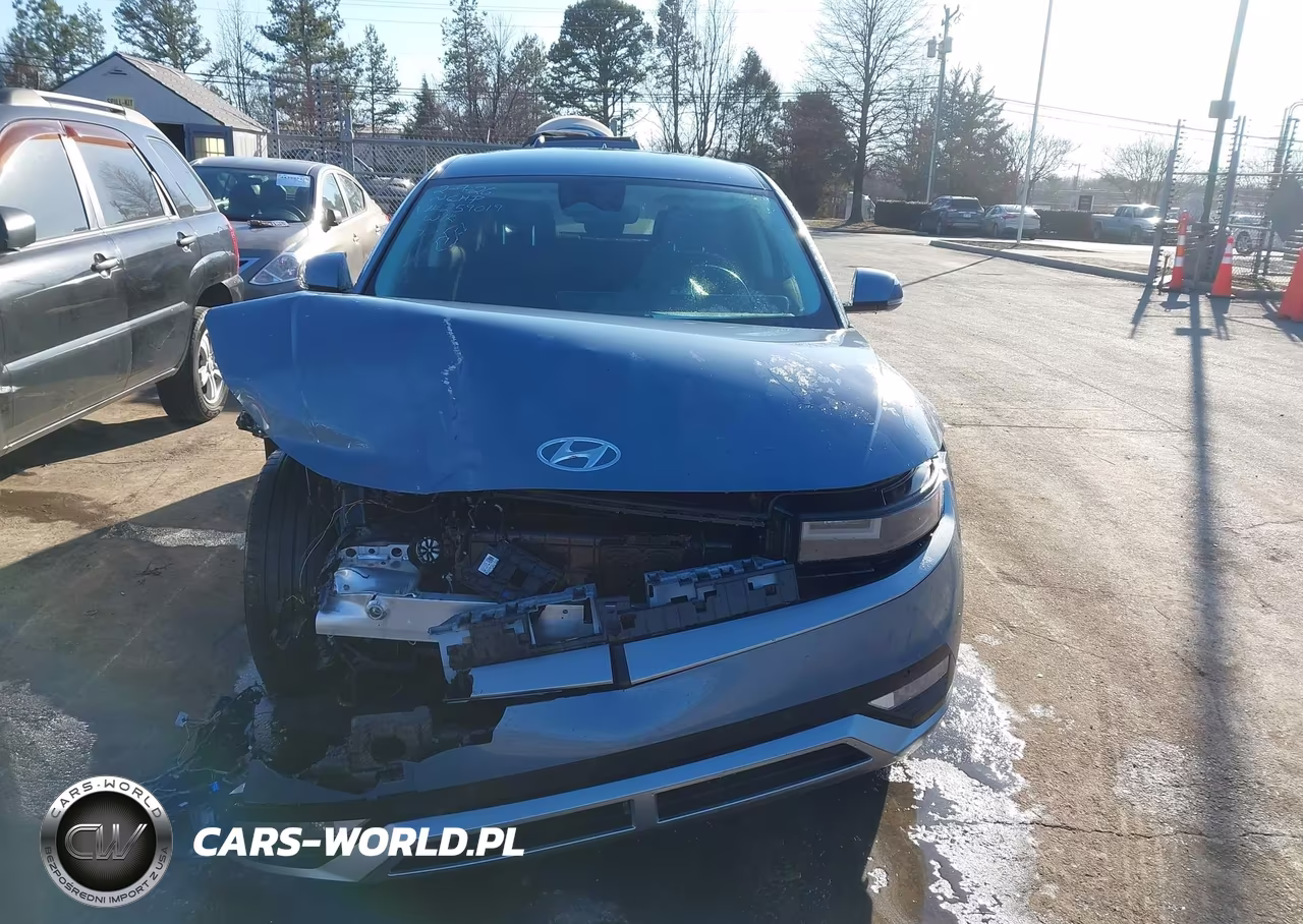 2024 Hyundai Ioniq 5 Sel VIN:KM8KN4DE8RU259019 - 12