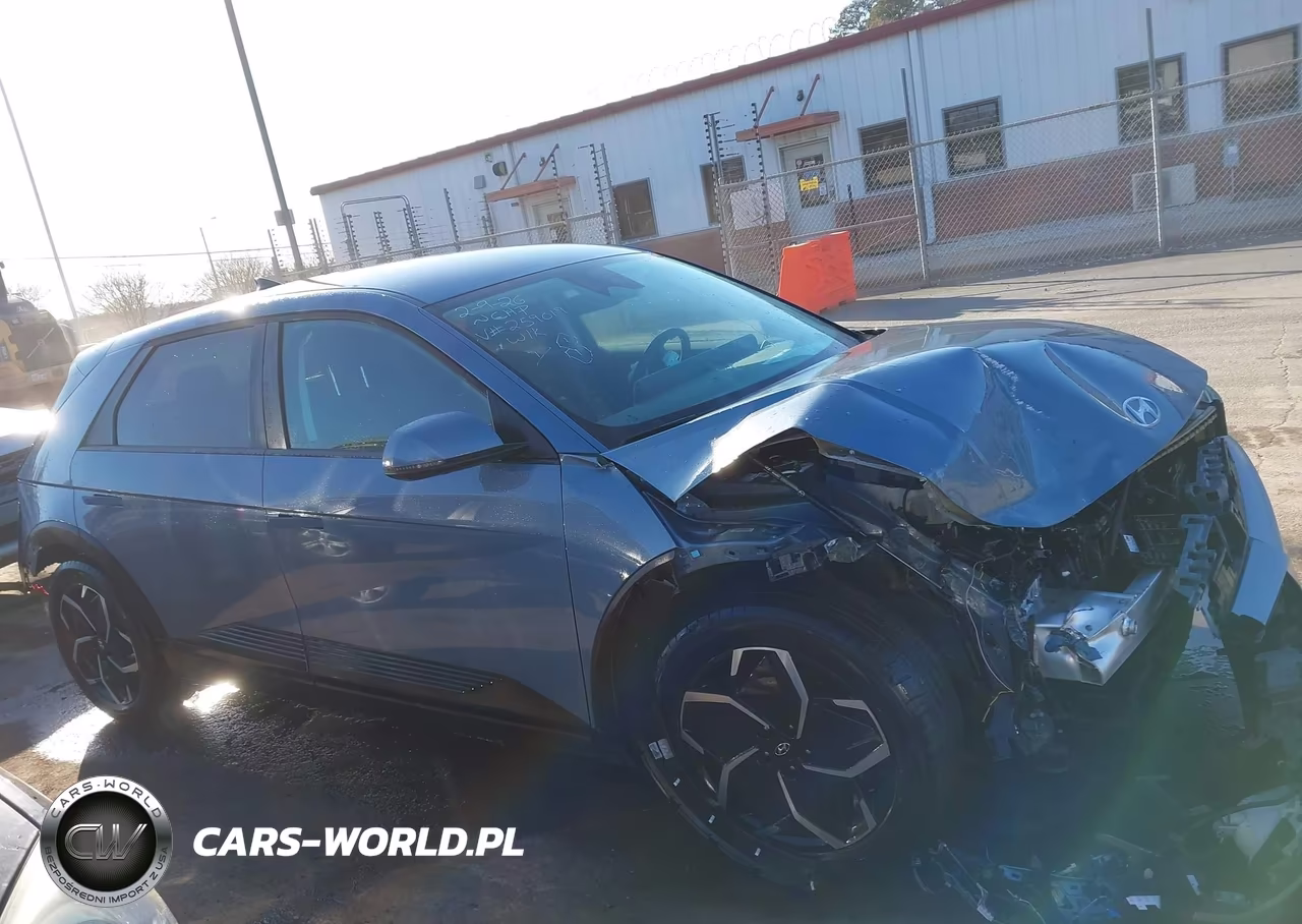 2024 Hyundai Ioniq 5 Sel VIN:KM8KN4DE8RU259019 - 13