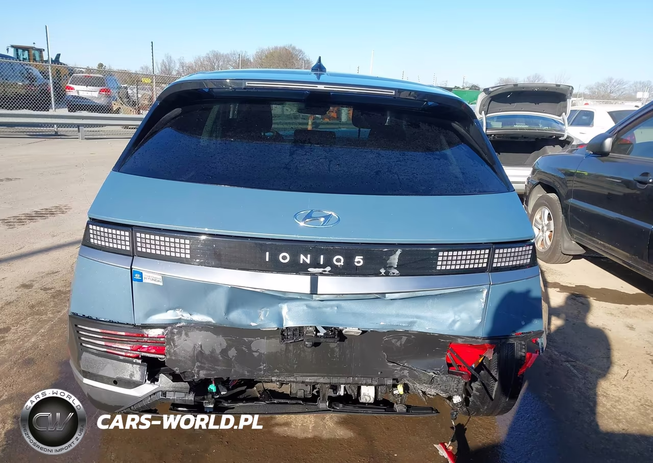 2024 Hyundai Ioniq 5 Sel VIN:KM8KN4DE8RU259019 - 16